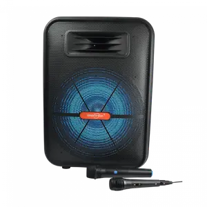 Parlante Inalámbrico Negro