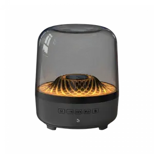 Parlante Dragon Negro