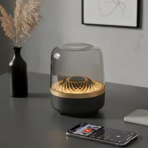 Parlante Dragon Negro