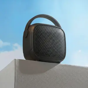 Parlante Portátil 3" Negro