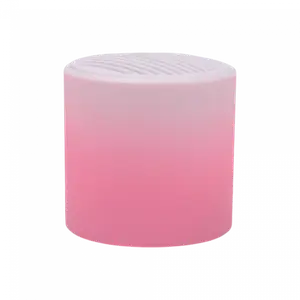 Parlante Portátil Mini Rosa