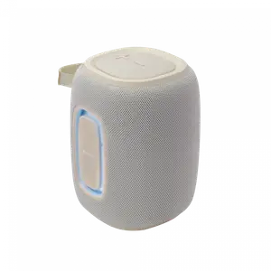 Parlante Portátil Beige