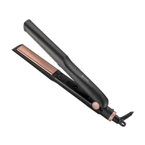 Planchita De Pelo Suono Cerámica Negro