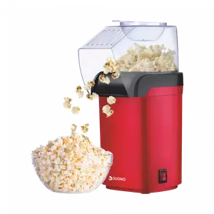 Pochoclera Eléctrica Rojo