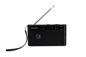 Radio Portátil Suono