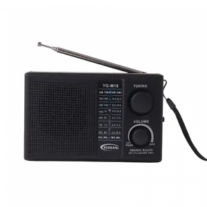 Radio Retro Negro