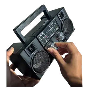 Radio Retro Negro