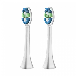 Repuesto Cepillo De Dientes Blanco