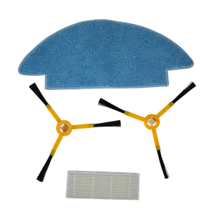 Repuestos Aspiradora Robot Basic Negro