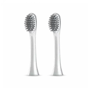 Repuesto Cepillo De Dientes Blanco