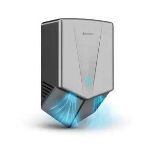 Secador De Manos Acero