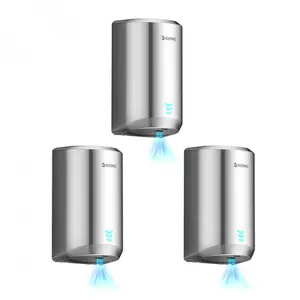 Secador De Manos Automático Suono 90 M/S Secamanos Rápido