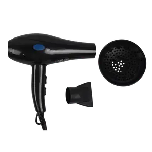 Secador De Pelo Negro