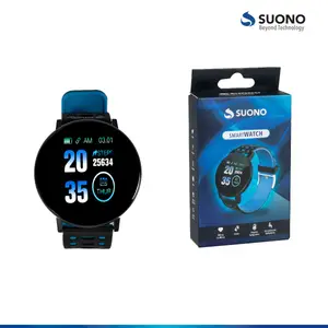 Smart Watch Azul