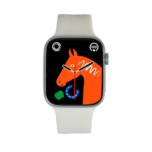 Smart Watch Blanco