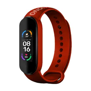 Smart Watch Rojo