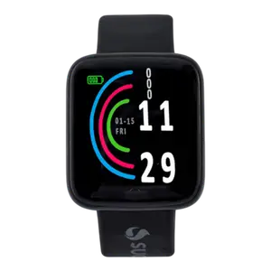 Smart Watch Negro