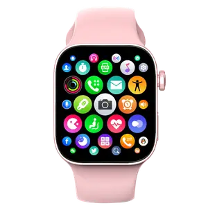 Smart Watch Rosa