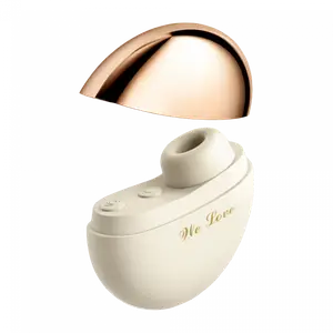 Succionador Íntimo Blanco