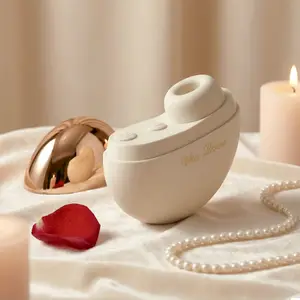 Succionador Íntimo Blanco