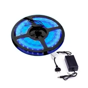 Tira Luces Led Azul
