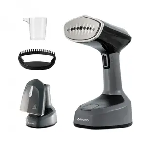 Vaporizador De Prendas Gris