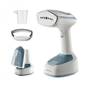 Vaporizador De Prendas Azul